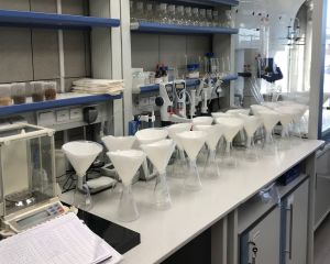 Лабораторные исследования грунтов